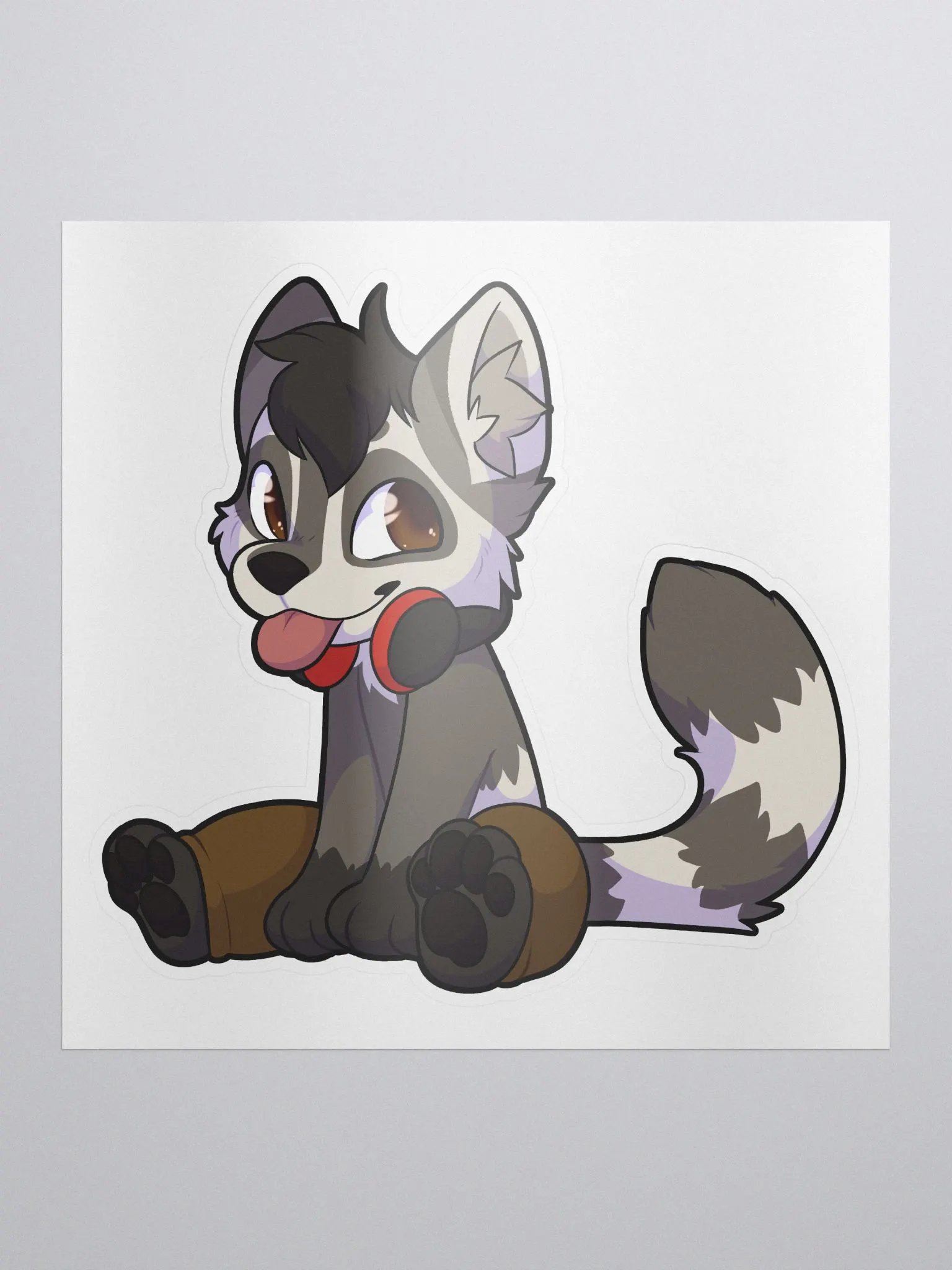 Zeke Sticker product image (1)