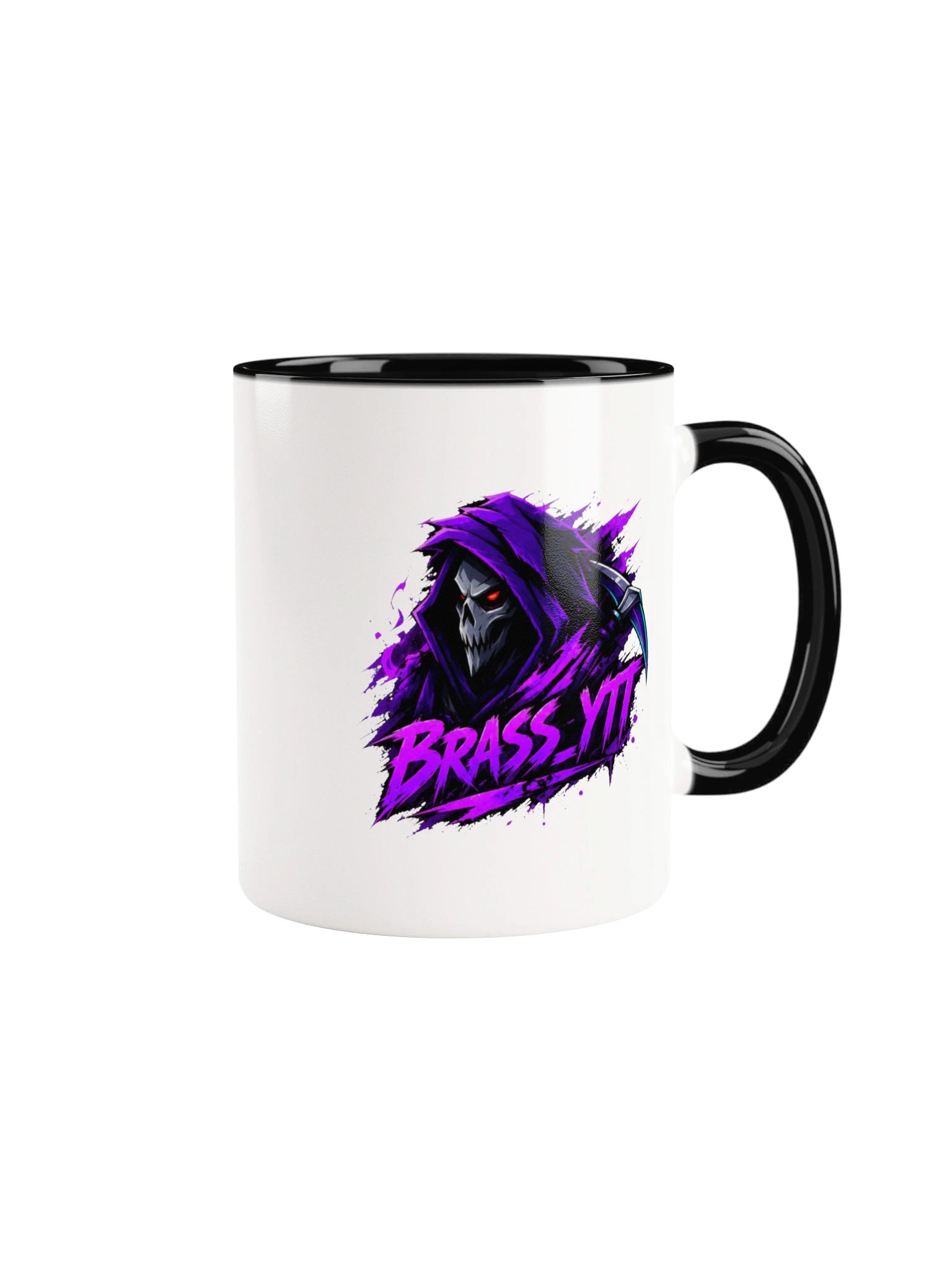 BRASS_YTT Ceramic Mug with Color Inside | Motiv 1 product image (51)