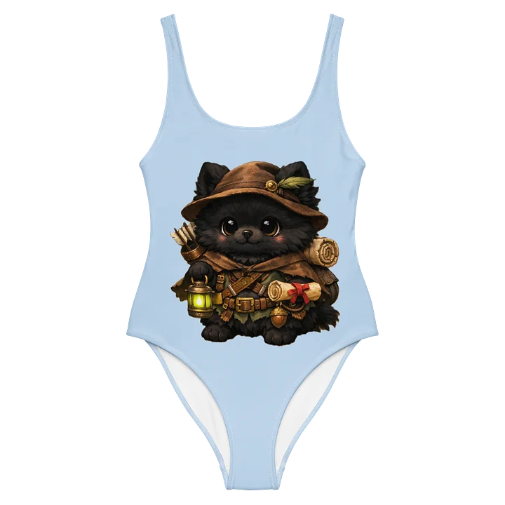 Kingdom Scout one-piece Swimsuit product image (2)