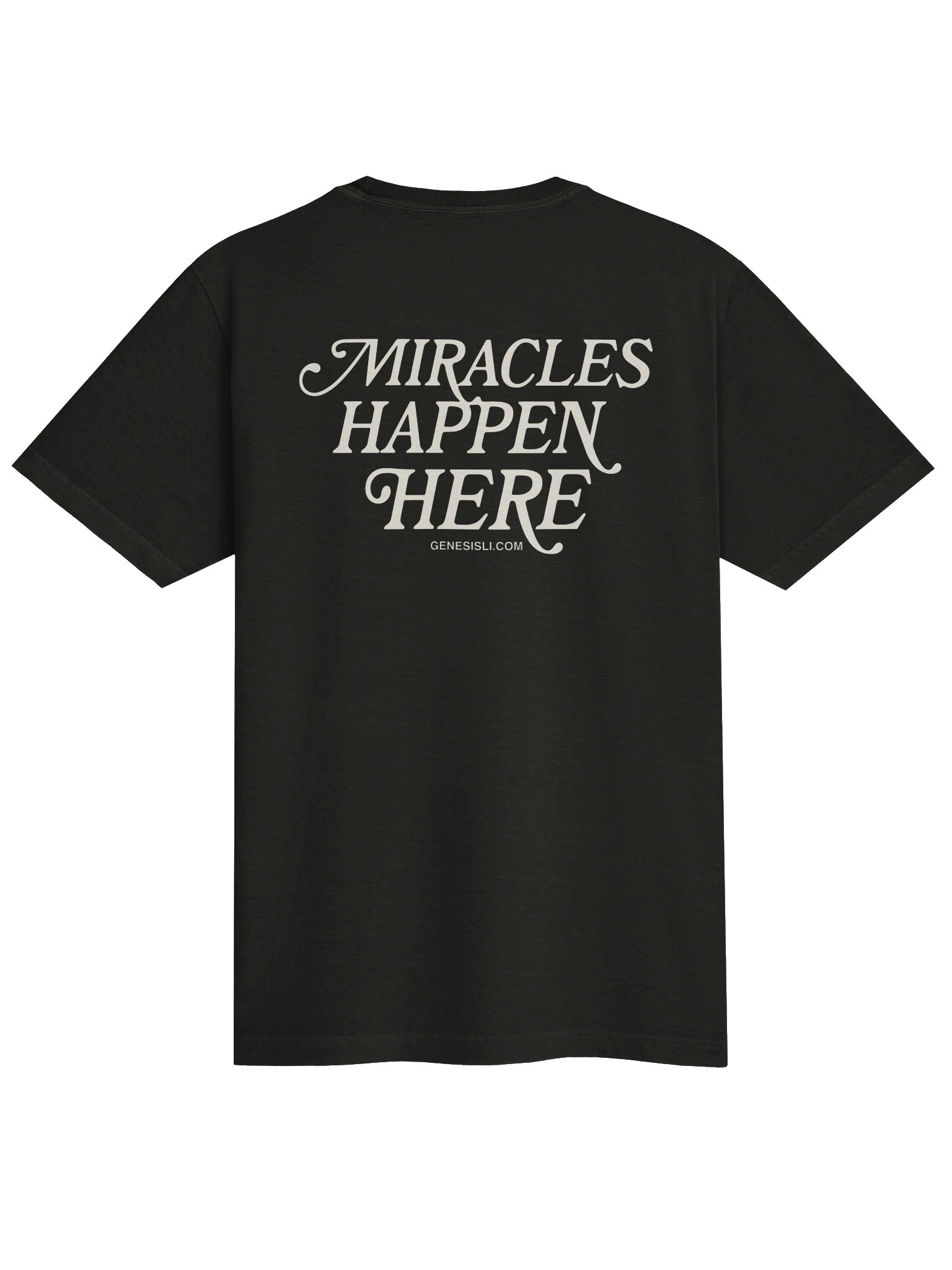 Miracles Tee product image (3)