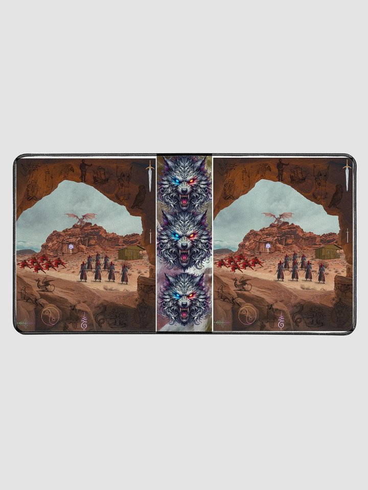 Mystical Fantasy Desk Mat product image (1)
