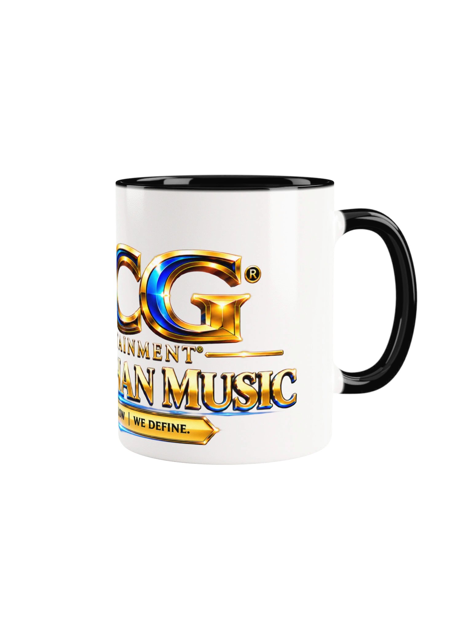 DCG More Than Music Color Inside Coffee Mug – 11 & 15 oz product image (1)