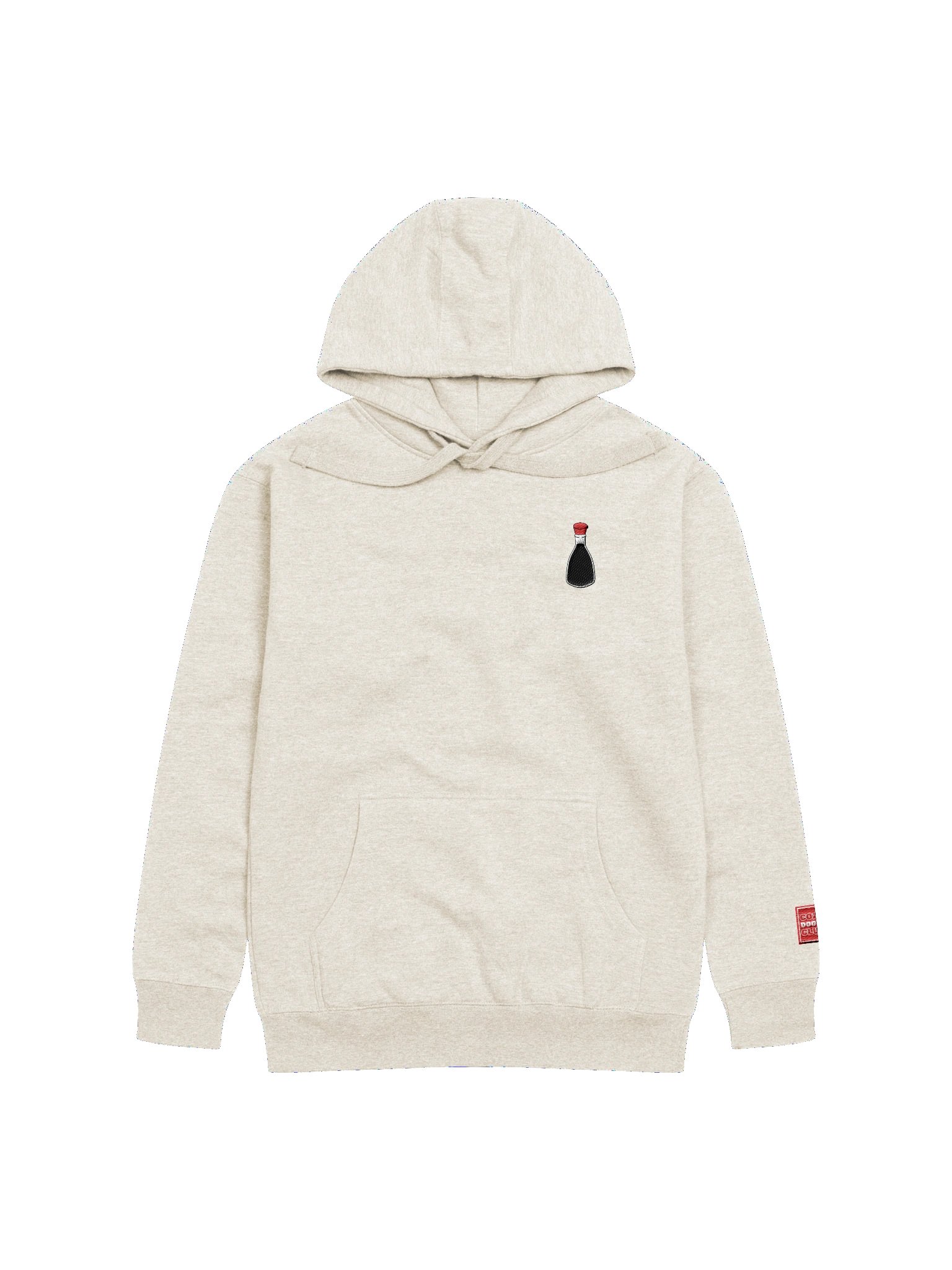 Soy Sauce Embroidered Hoodie product image (3)