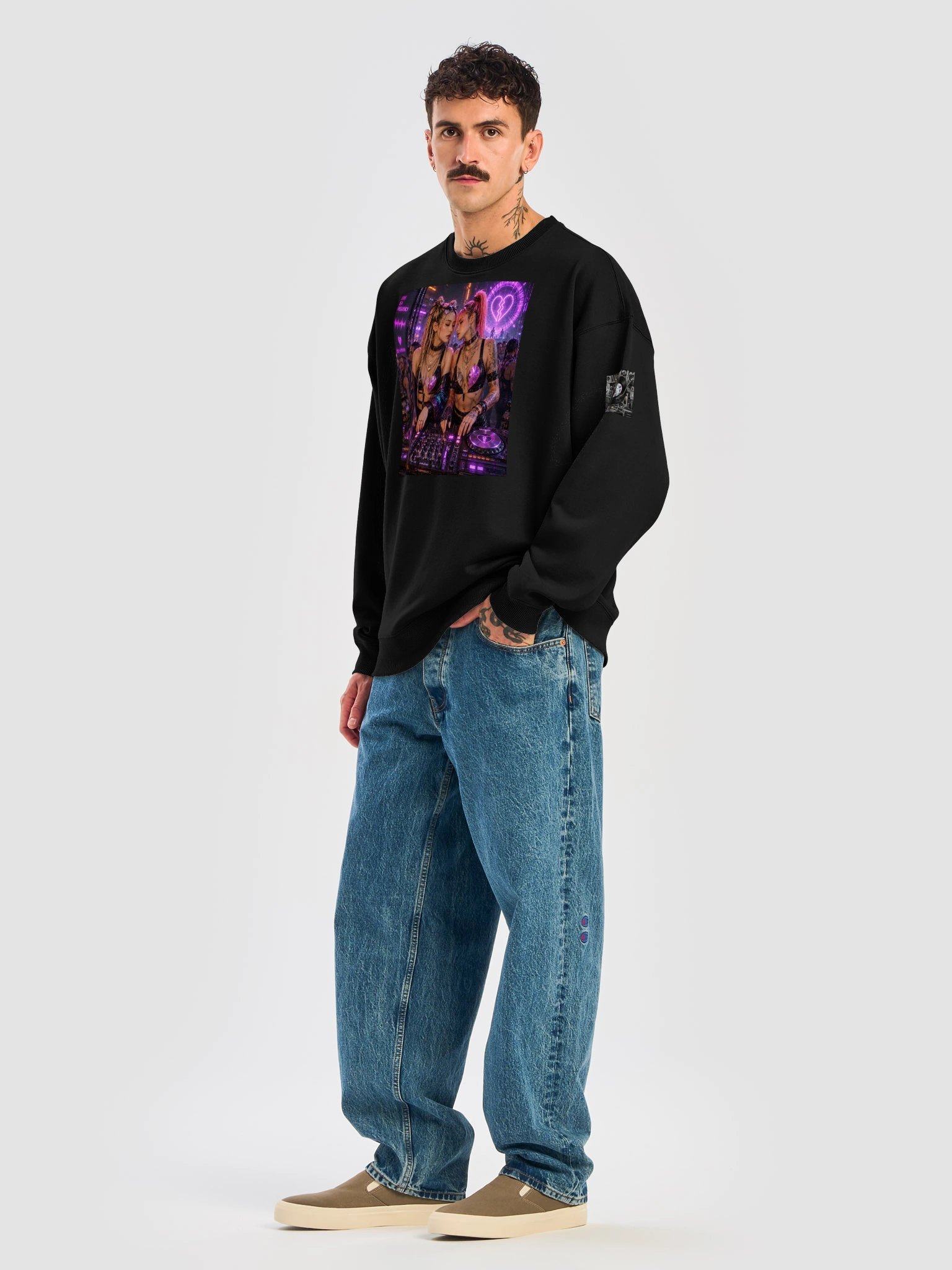 Noda Luna 3 (sweatshirt) product image (32)
