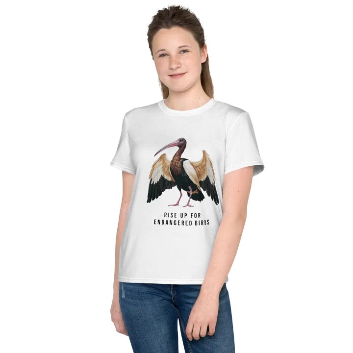 Ibis Majesty Youth T-Shirt product image (1)
