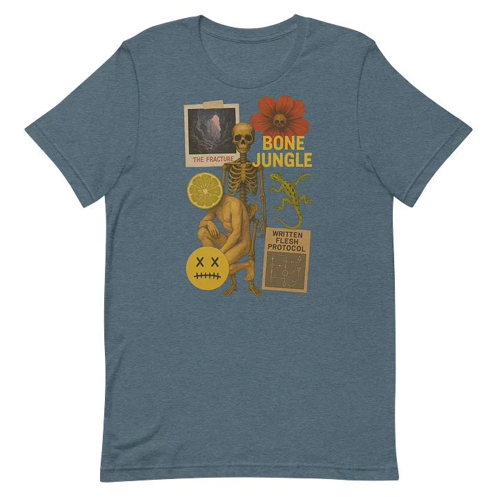 Surreal Collage T-Shirt product image (2)