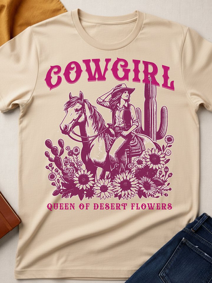 Queen of Desert Flowers product image (1)