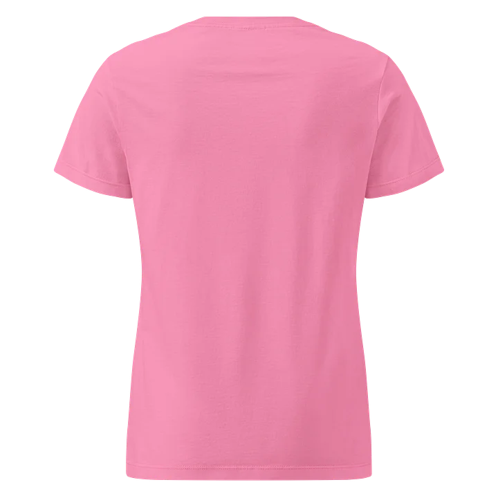 UE - Cheshy_Retro-Flash_Womens Soft-Style Tee_Pink product image (2)
