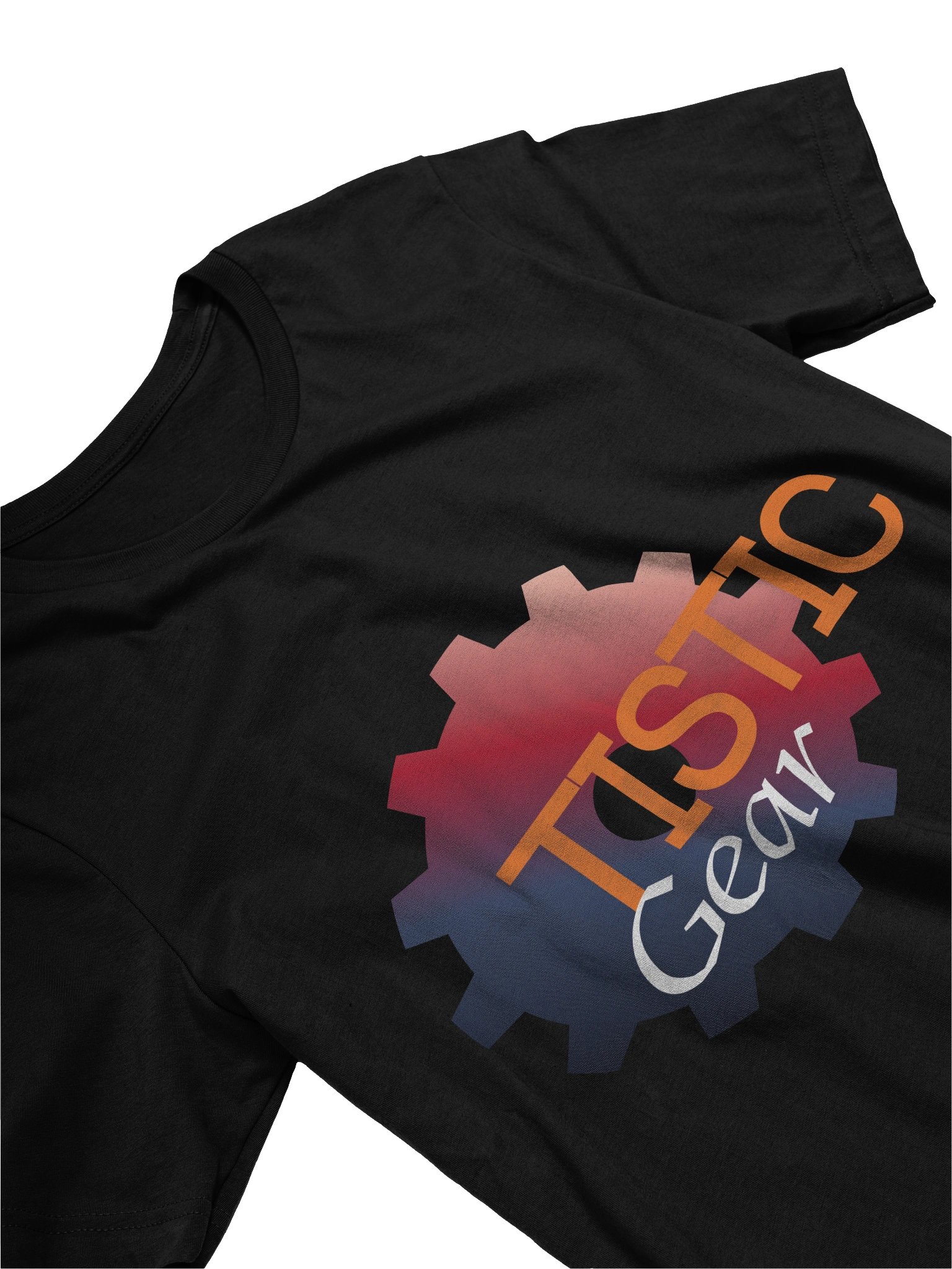 TISTIC Gear Original Logo Unlimited Series – Women’s T-Shirt product image (3)