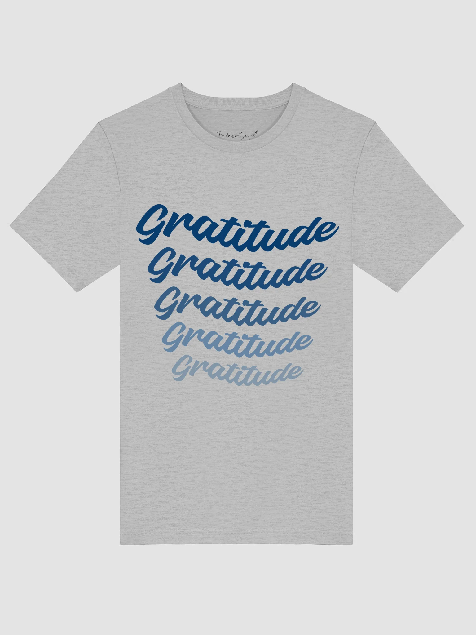Gratitude Banner Tee product image (3)