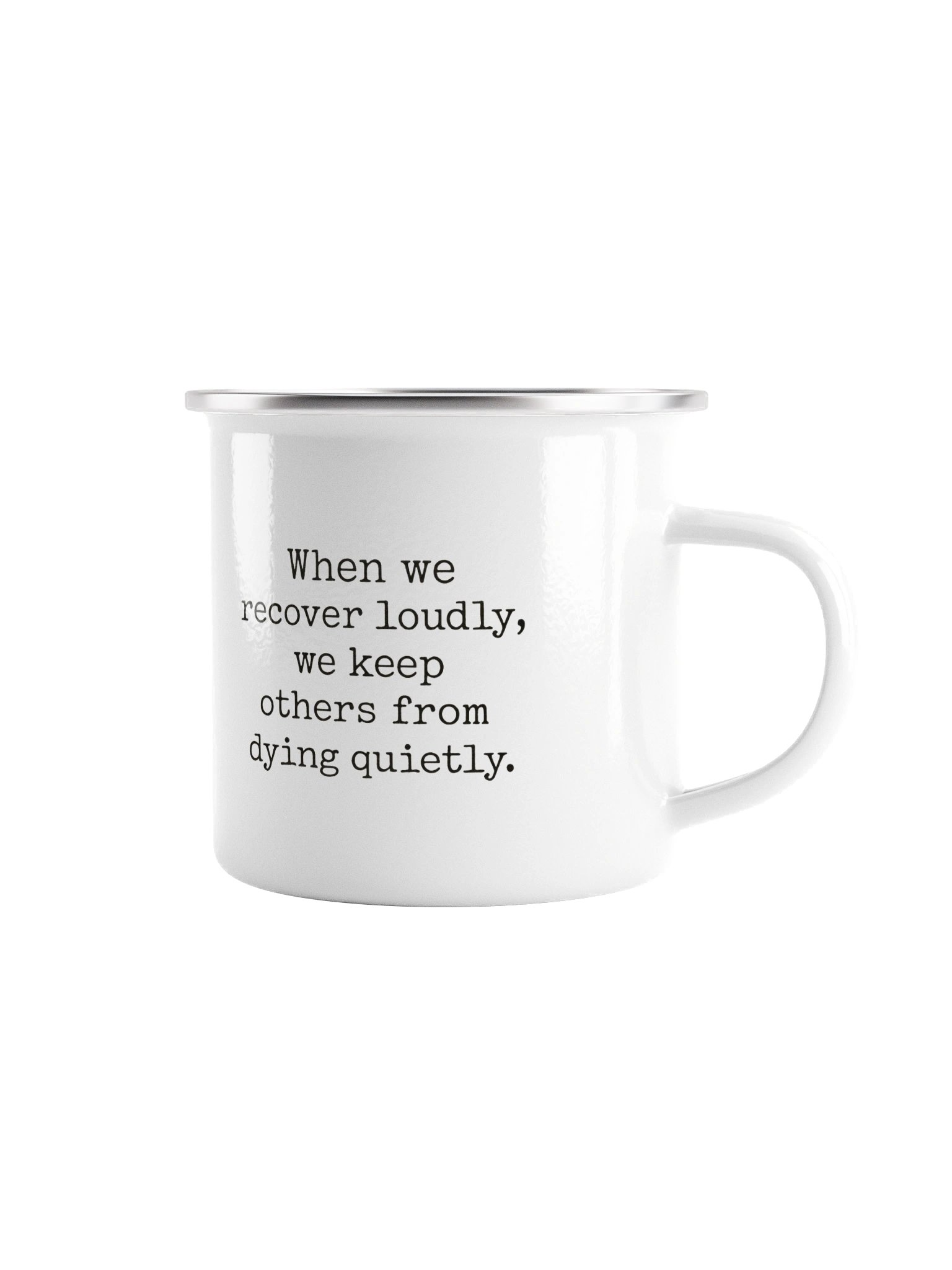 Recover Loudly Insulated Muggy product image (1)