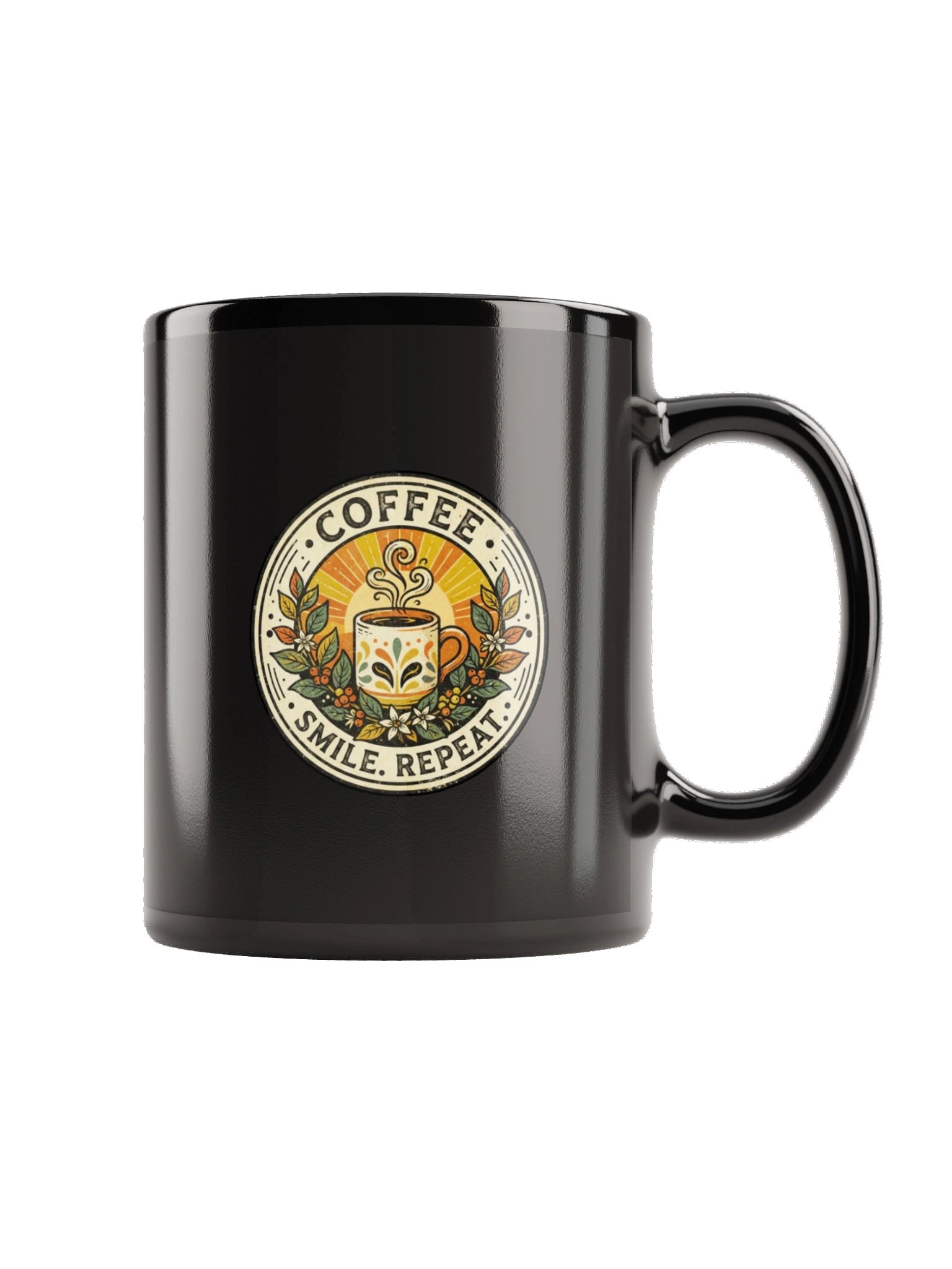 ☕ COFFEE. SMILE. REPEAT. product image (3)