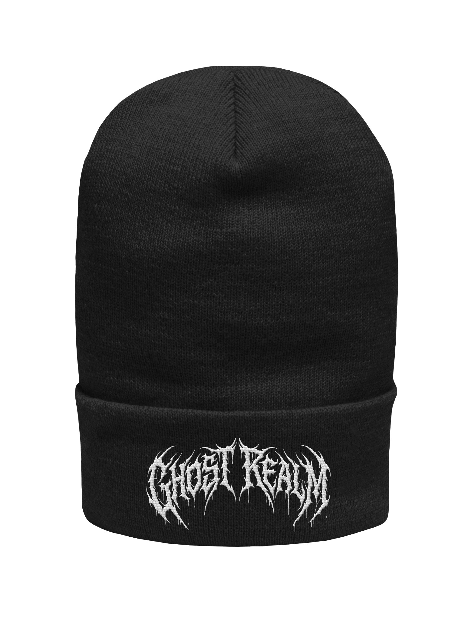 GHOST REALM | BEANIE | 2nd Edition product image (1)