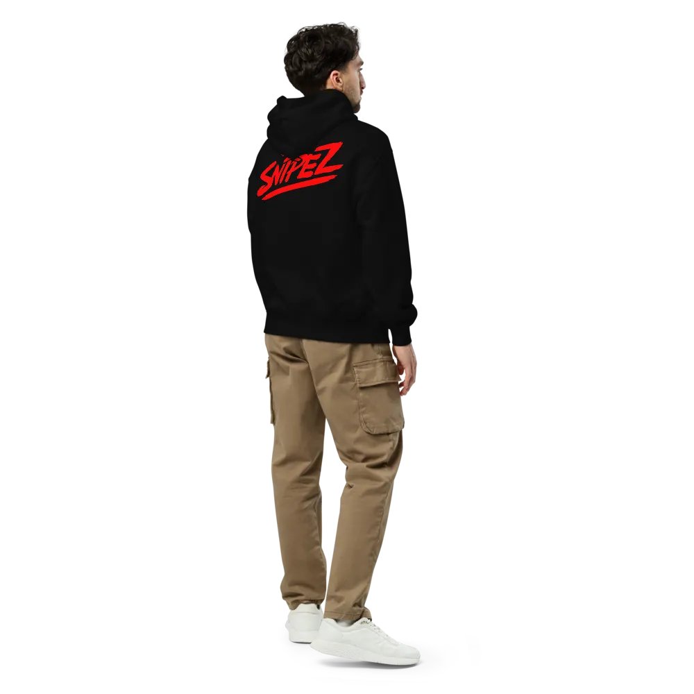 SnipeZ Hoodie Back Logo product image (4)