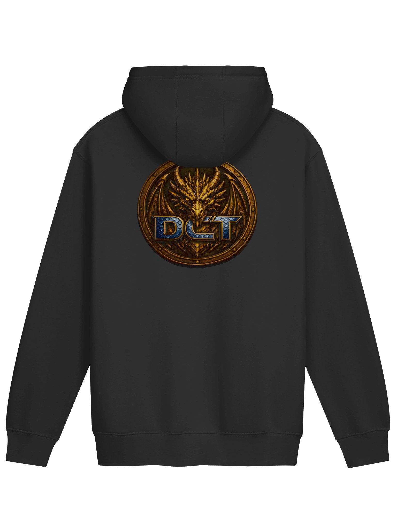 DCT Pull-Over Hoodie product image (2)