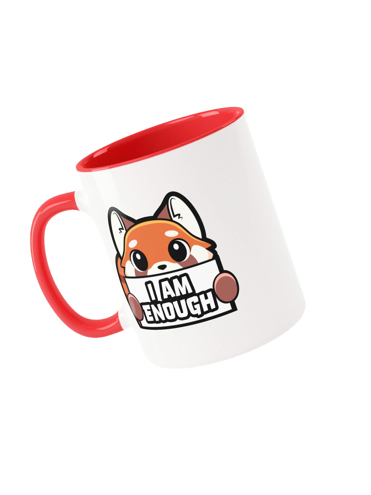 I Am Enough - Ceramic Mug product image (13)