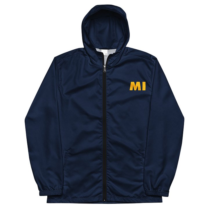 [Sean Forge Labs] Men’s windbreaker product image (1)