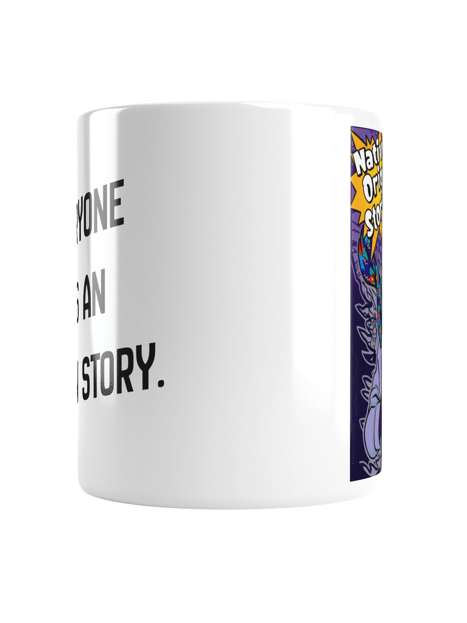 NOS Mug - White product image (6)