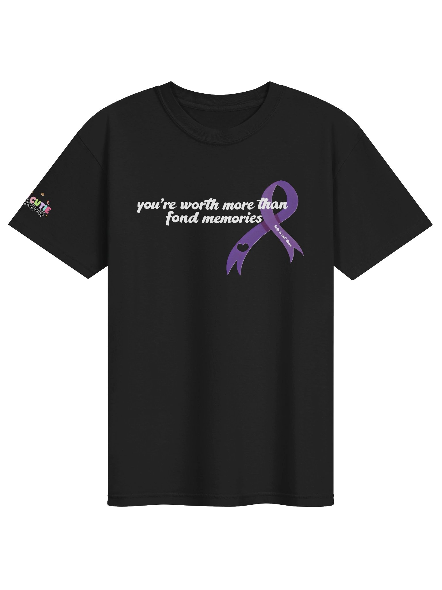 Overdose Awareness T-Shirt product image (1)