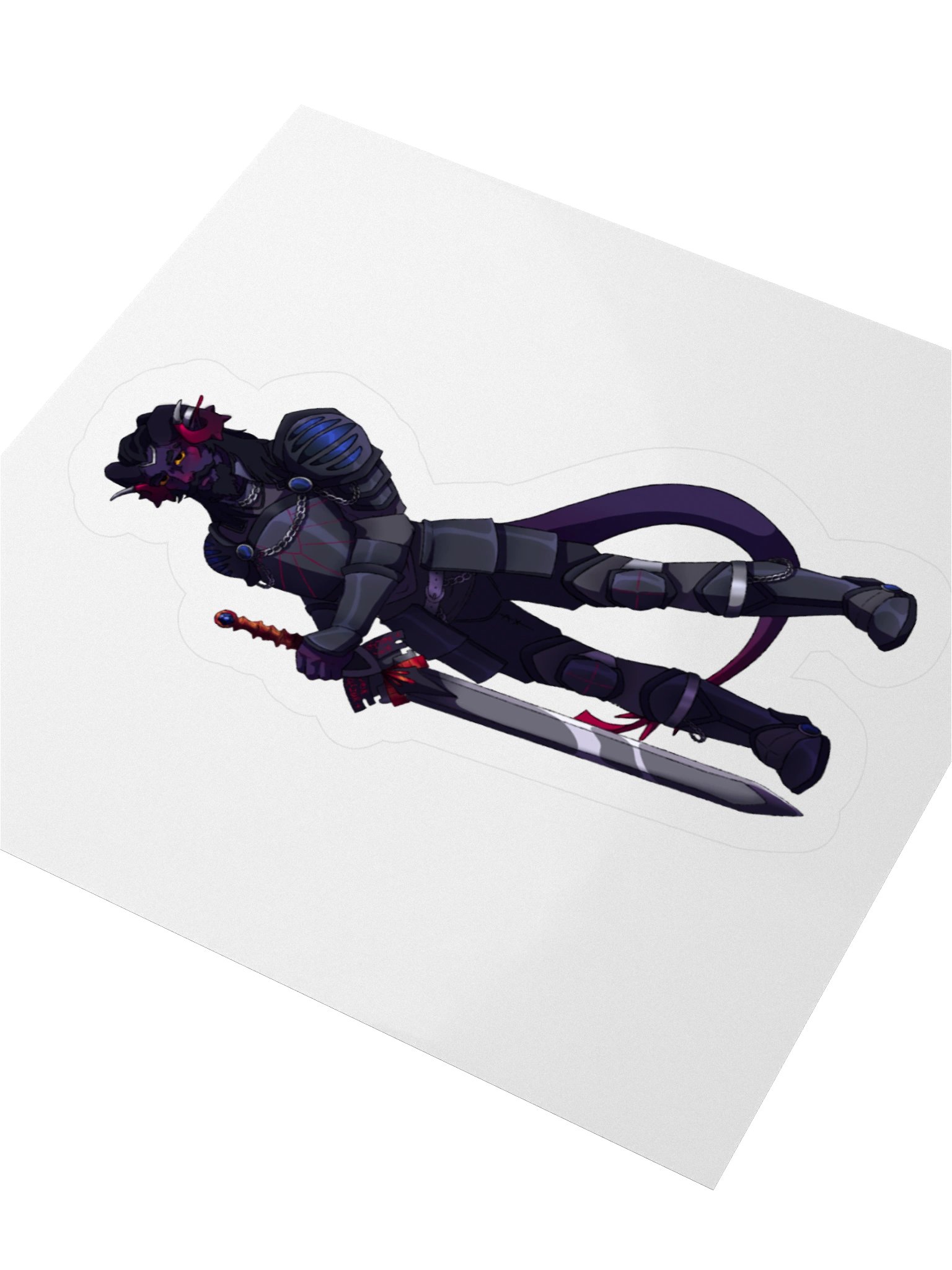 Arxes Sticker product image (6)