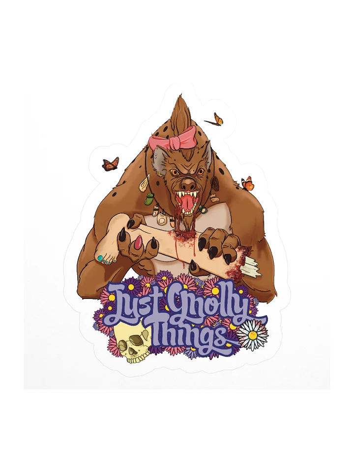 Golly Things Sticker product image (1)