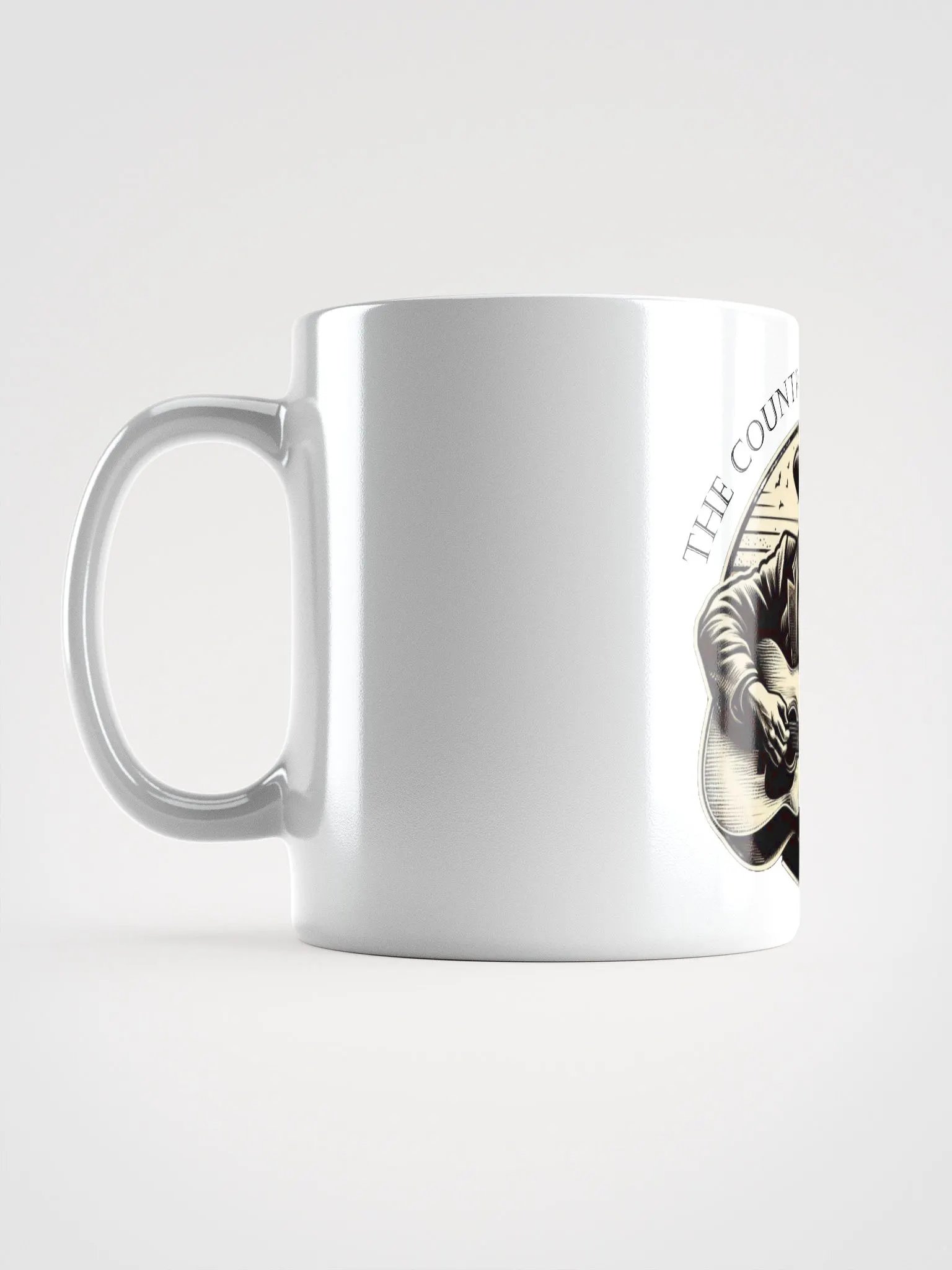 TheCCC - The White Cowboy Mug product image (6)