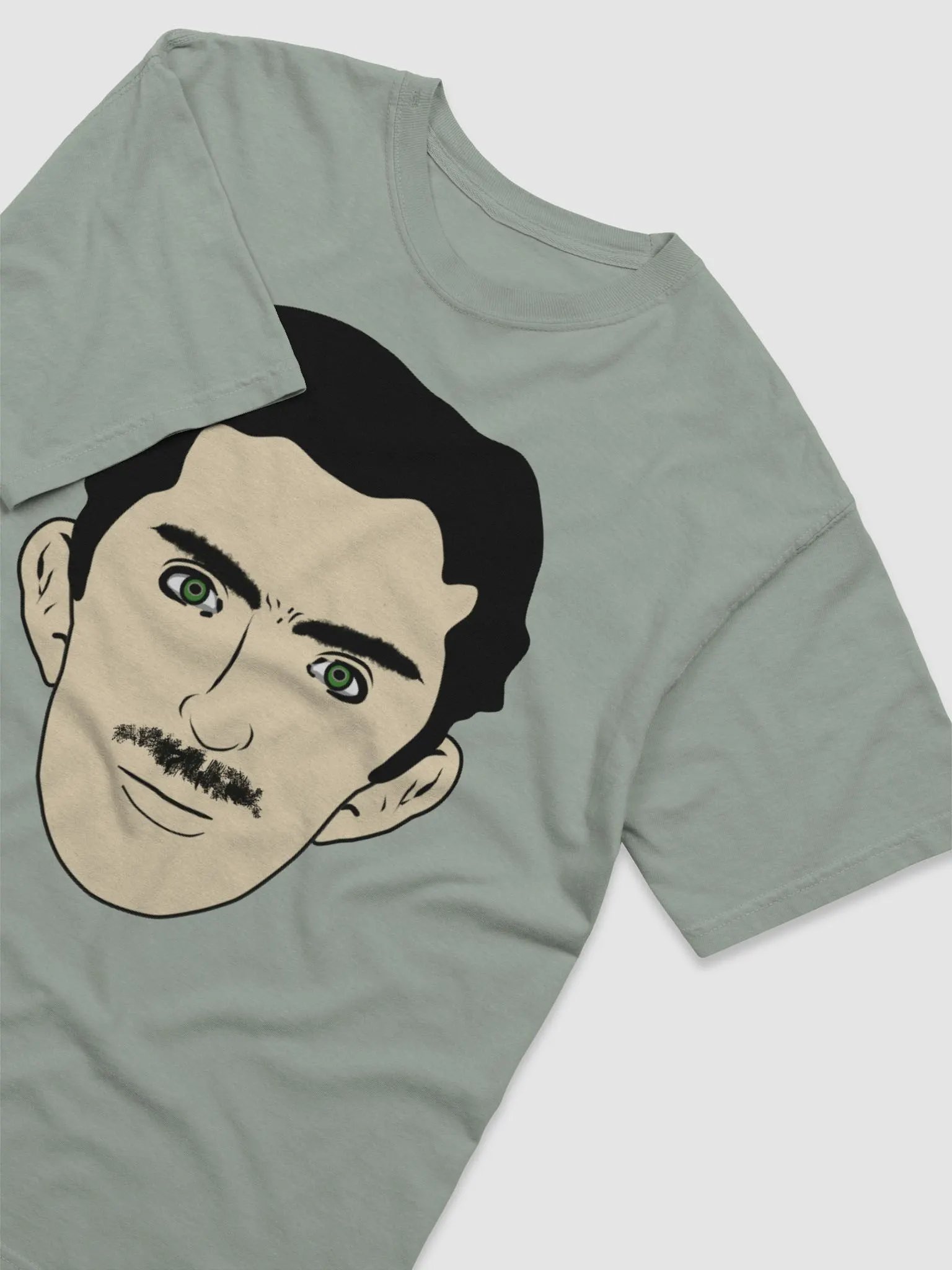 Nikola Tesla | Gurus Face product image (3)