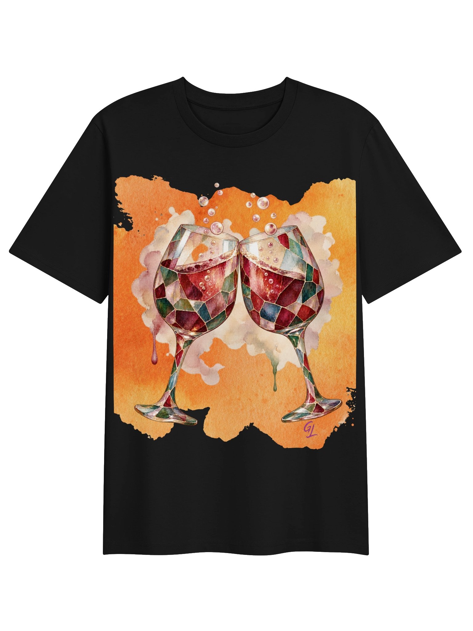 T-Shirt Moza - Tchin-tchin product image (1)