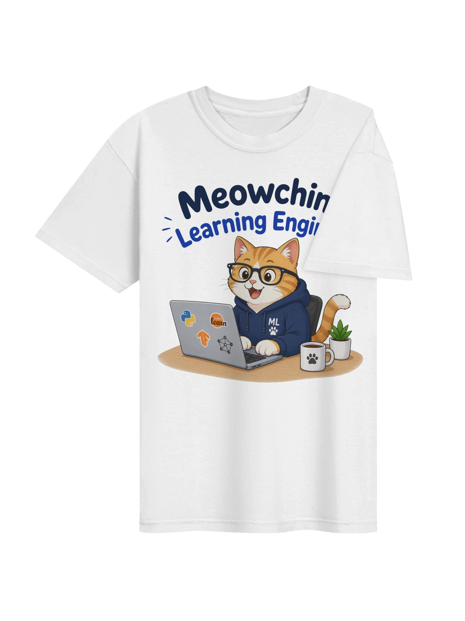 Meowchine Learning Engineer product image (5)