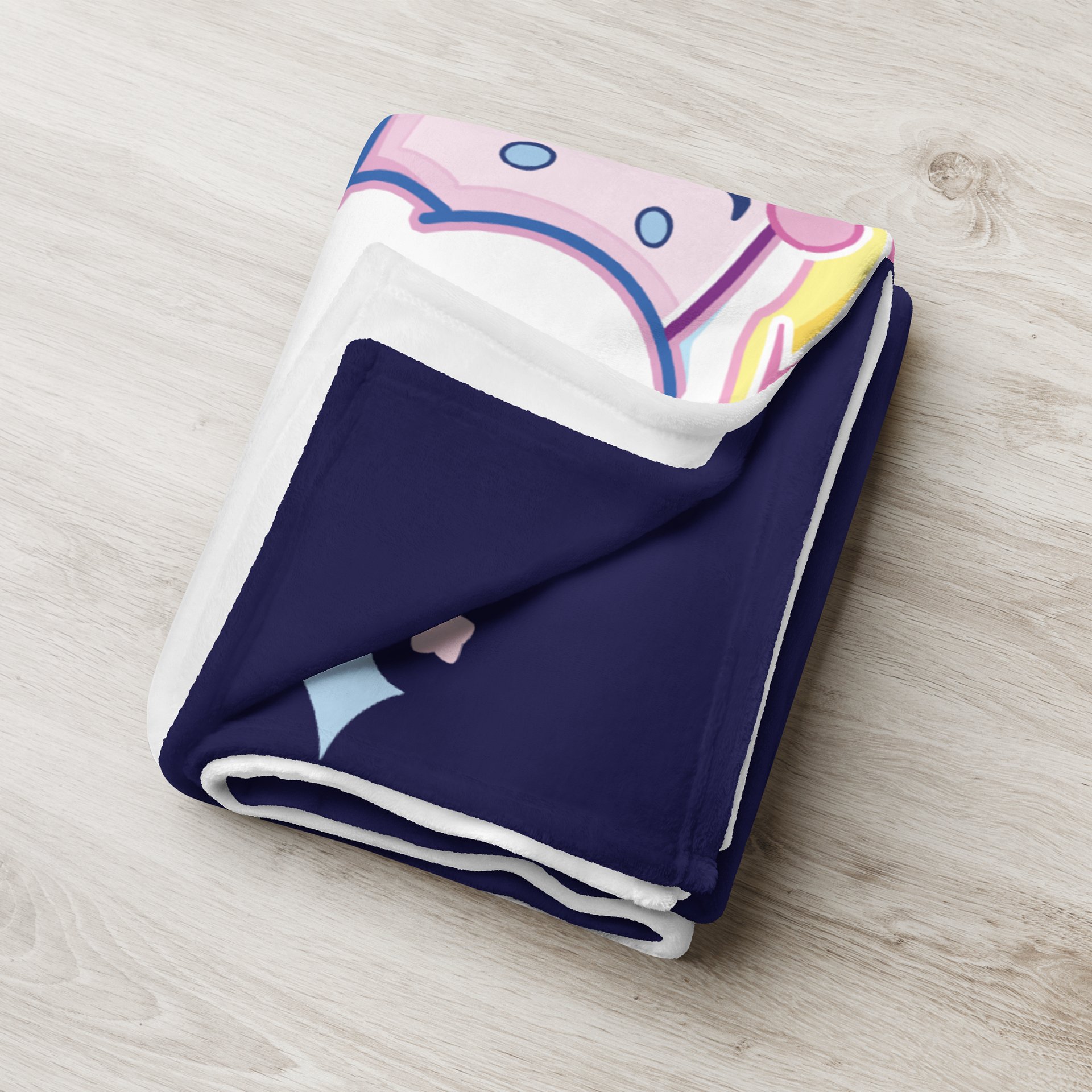 Hanabi Sleepy Sheepy 2025 Blanket product image (8)