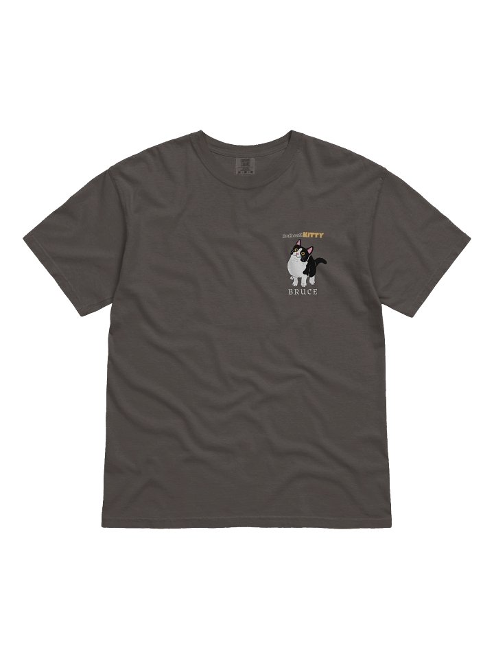 Bruce's AuthentiKitty Comfort T-Shirt product image (1)