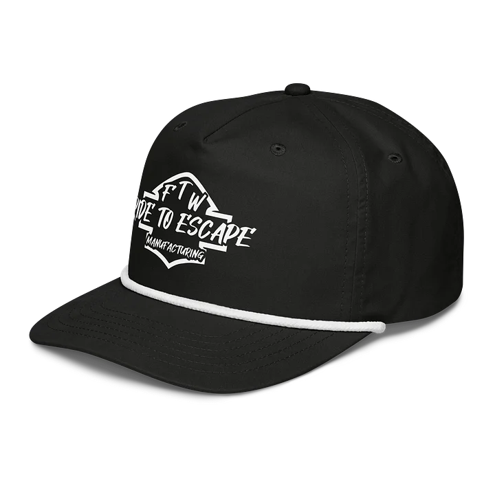 RTE BRAND ROPE SNAPBACK product image (1)