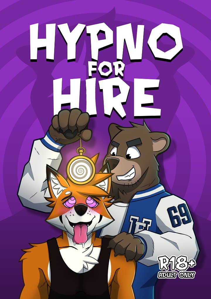 [Physical] Hypno for Hire (18+) product image (1)