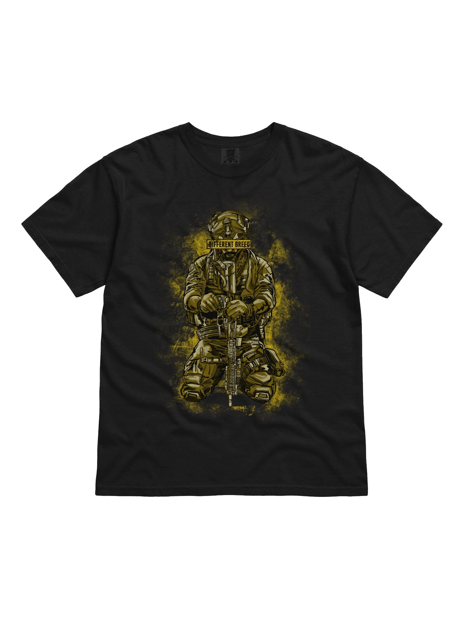 BIGFRY™ | DIFFERENT BREED (YELLOW) product image (1)