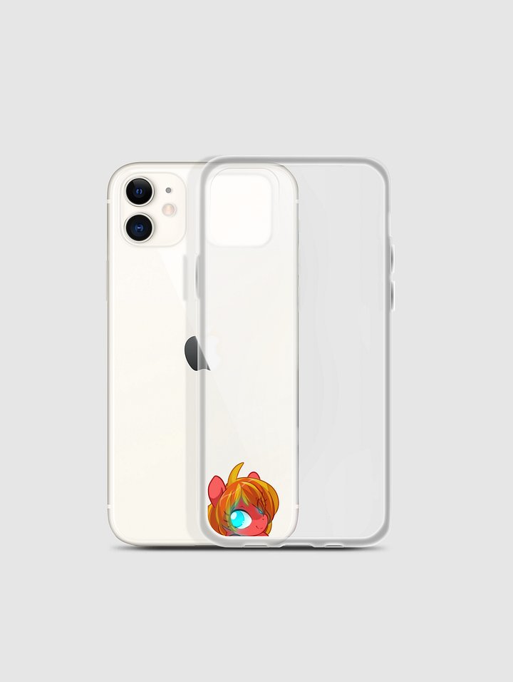 Robofilly iPhone Case product image (1)