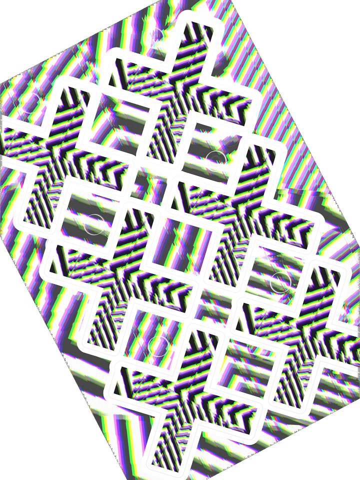 Dazzle camo kit product image (1)