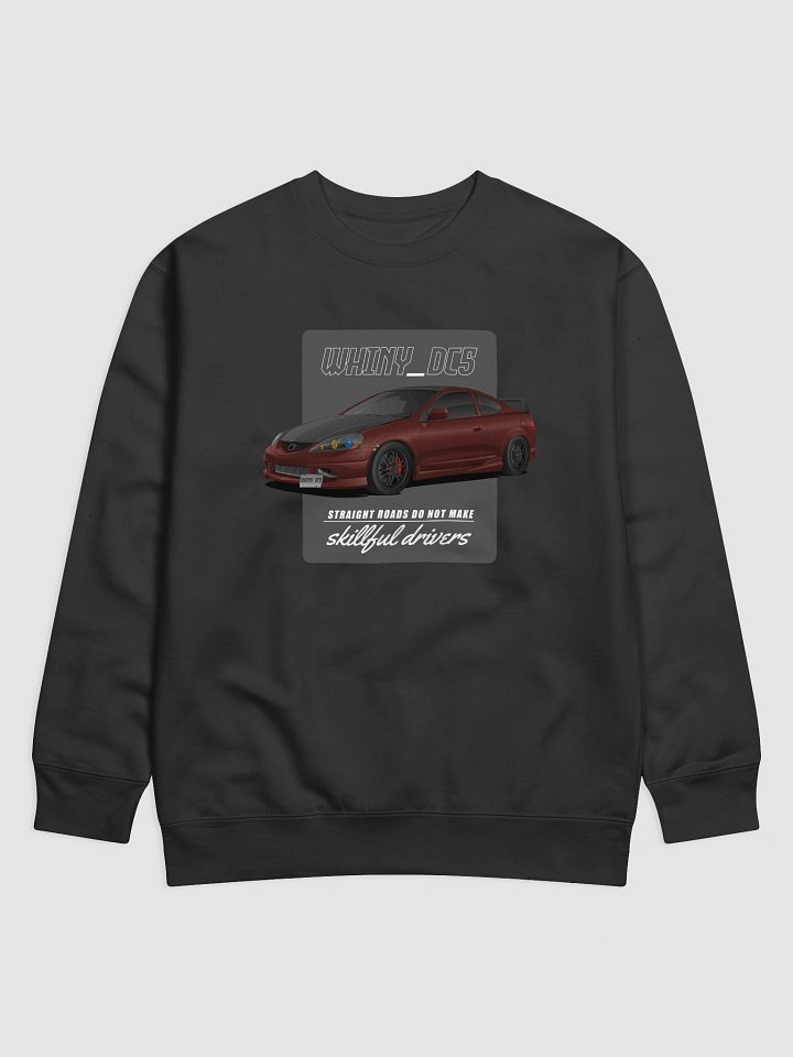 Sweatshirt - whiny_dc5 product image (4)