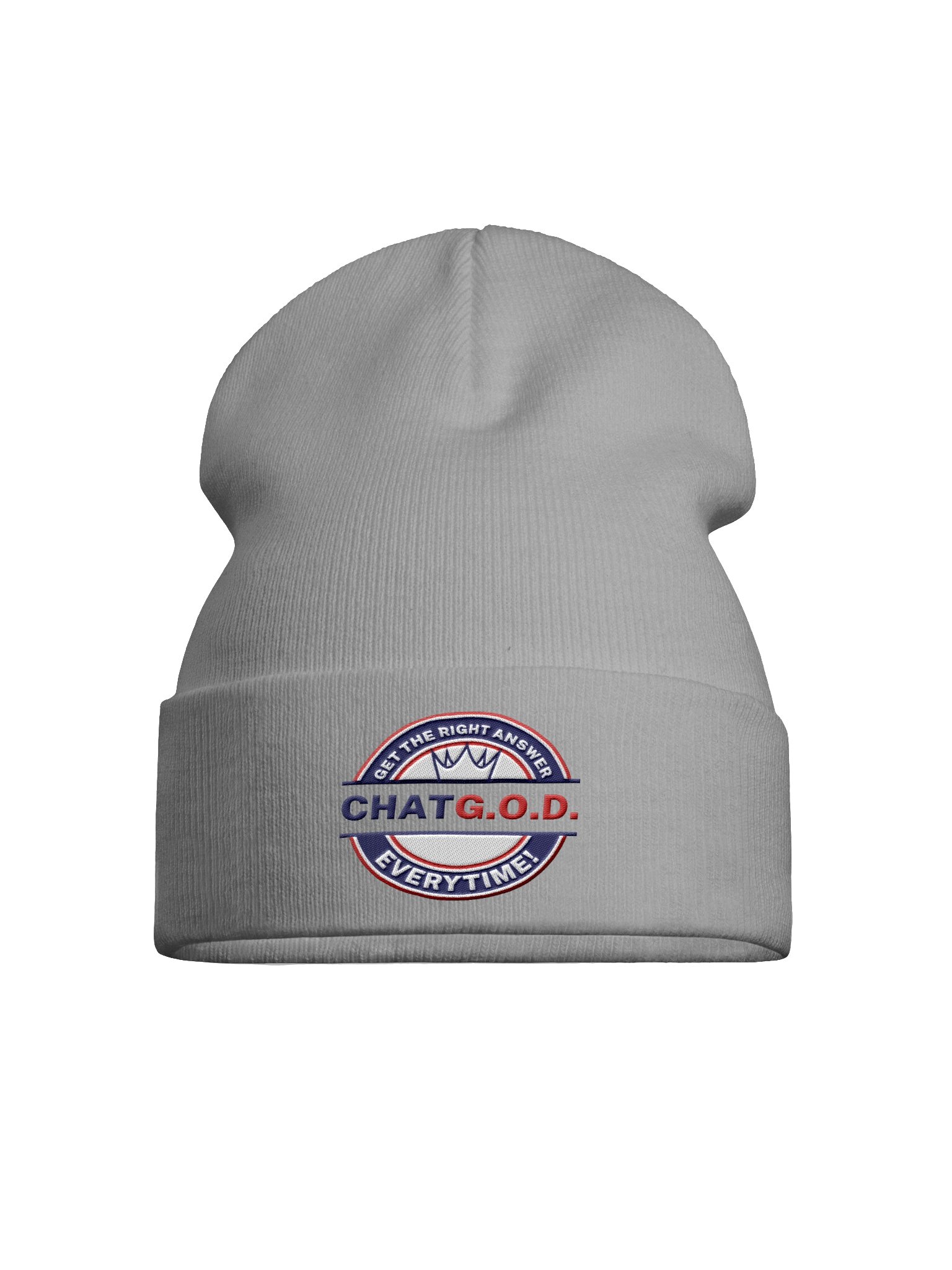 CHAT GOD, Beanie product image (1)