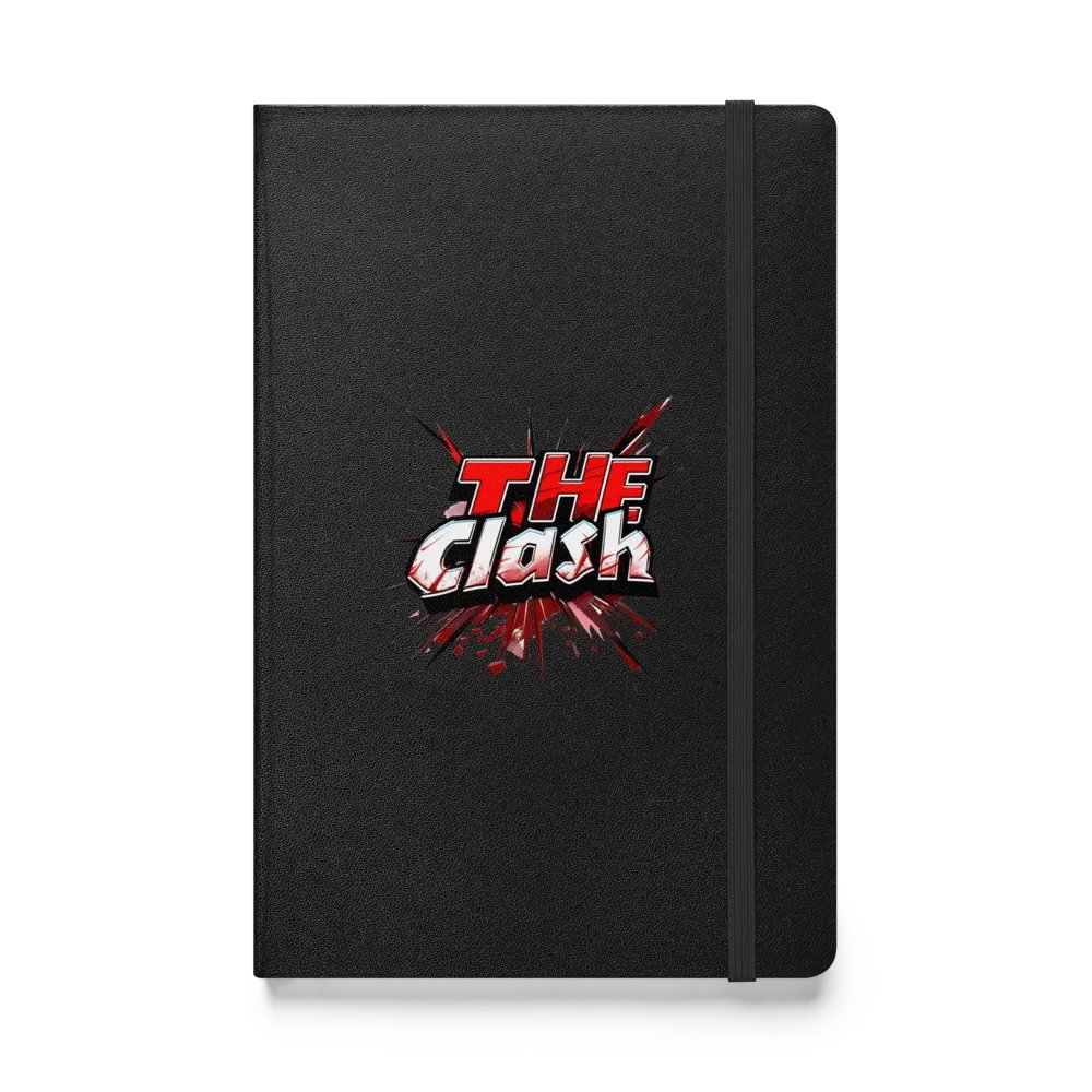 The Clash Journal product image (1)
