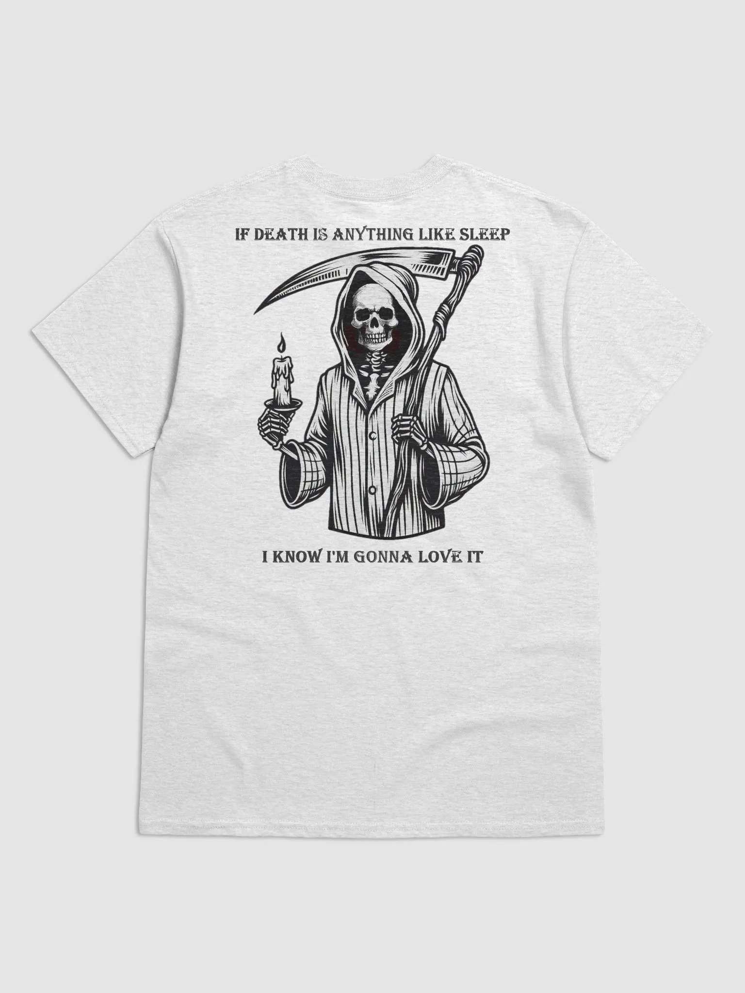 Death Pocket Detail Tee product image (21)