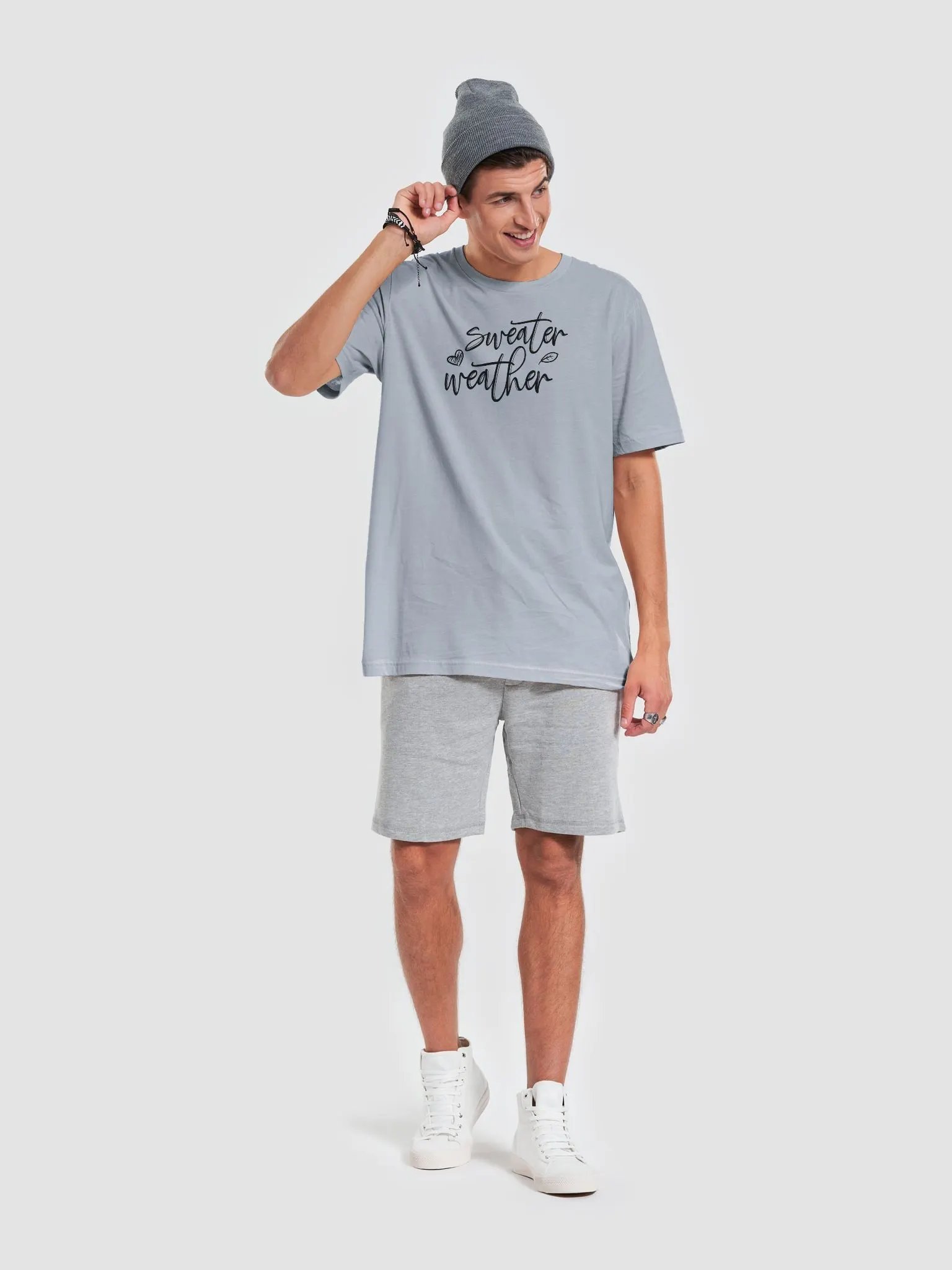 Sweater Weather Premium T-shirt product image (6)