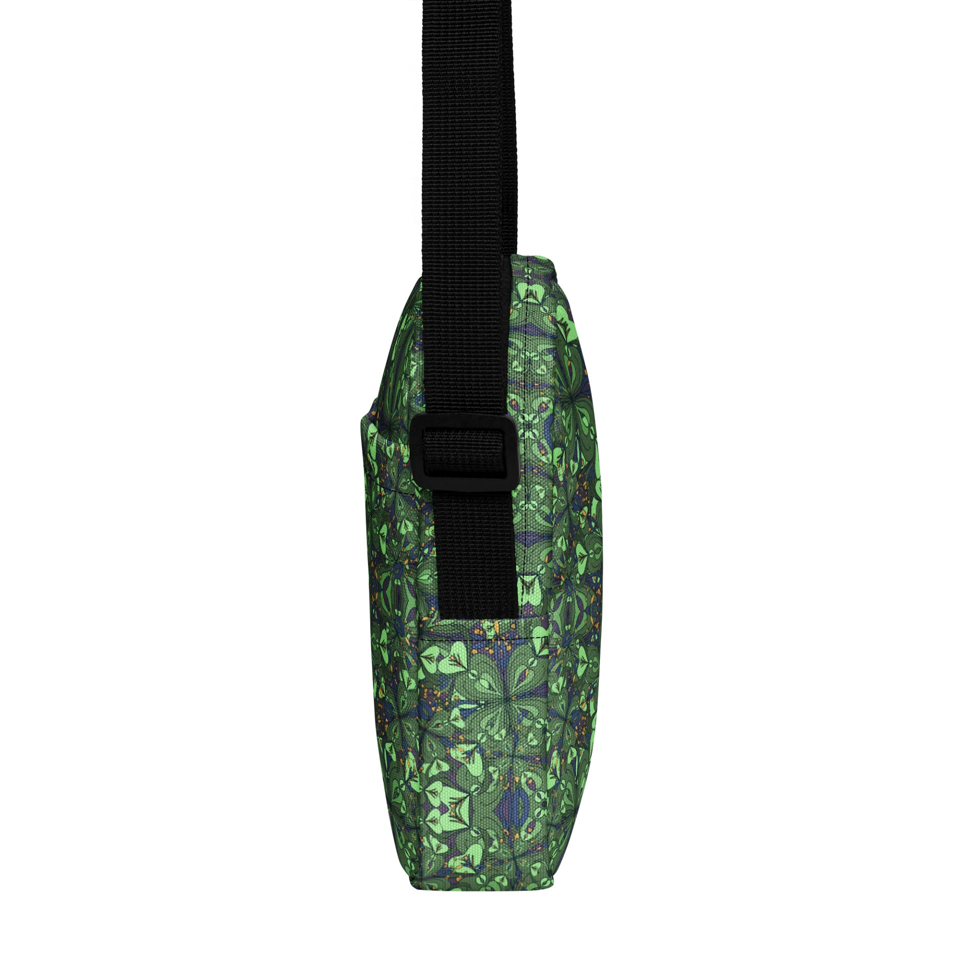 Fortune in Bloom Utility Crossbody Bag product image (4)