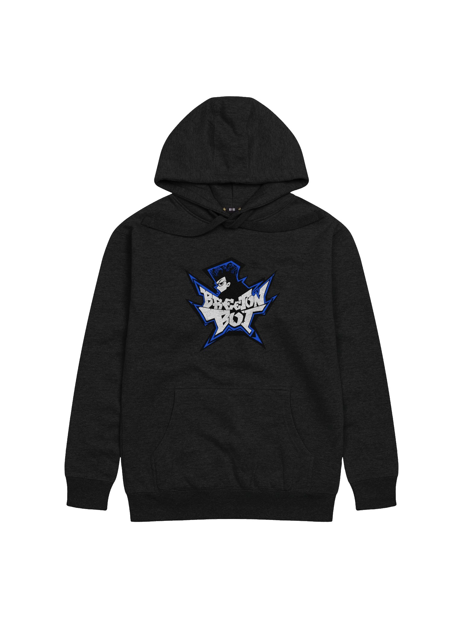 BREETON BOI LOGO HOODIE product image (1)