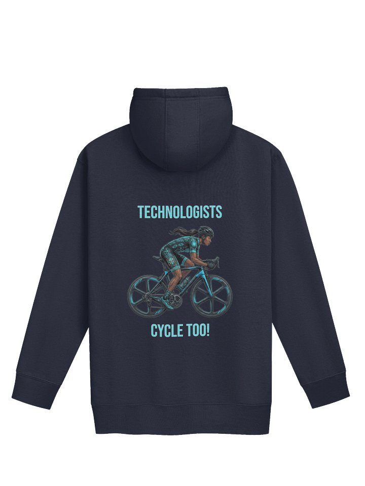 Recognition Series Hoodie // Technologist Cycling W product image (1)