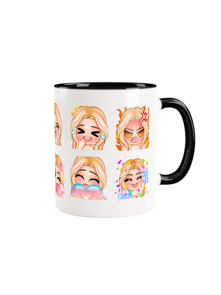 PK Heart Collage Mug product image (1)