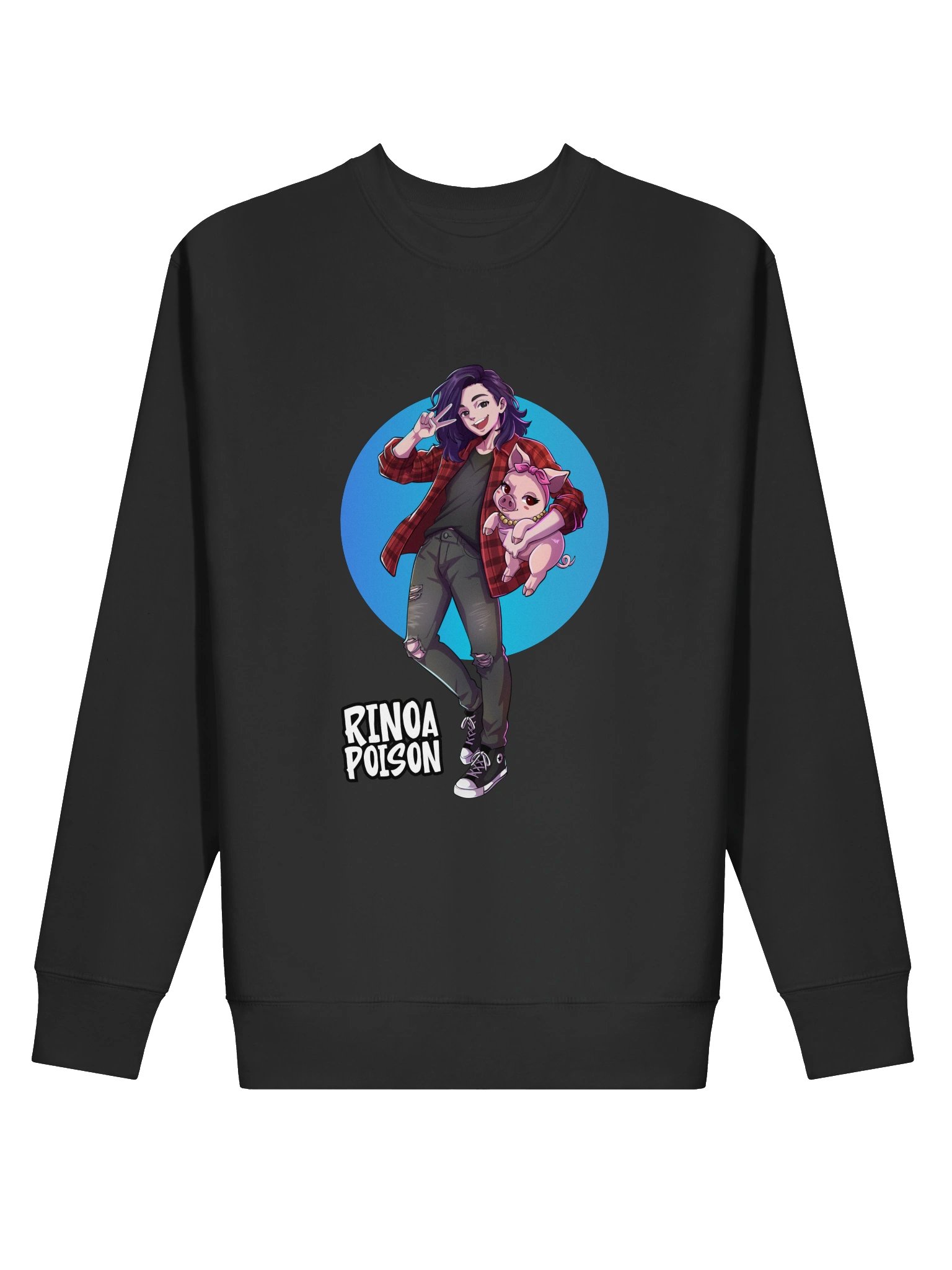 Rinoa & The Hog - Sweater product image (2)