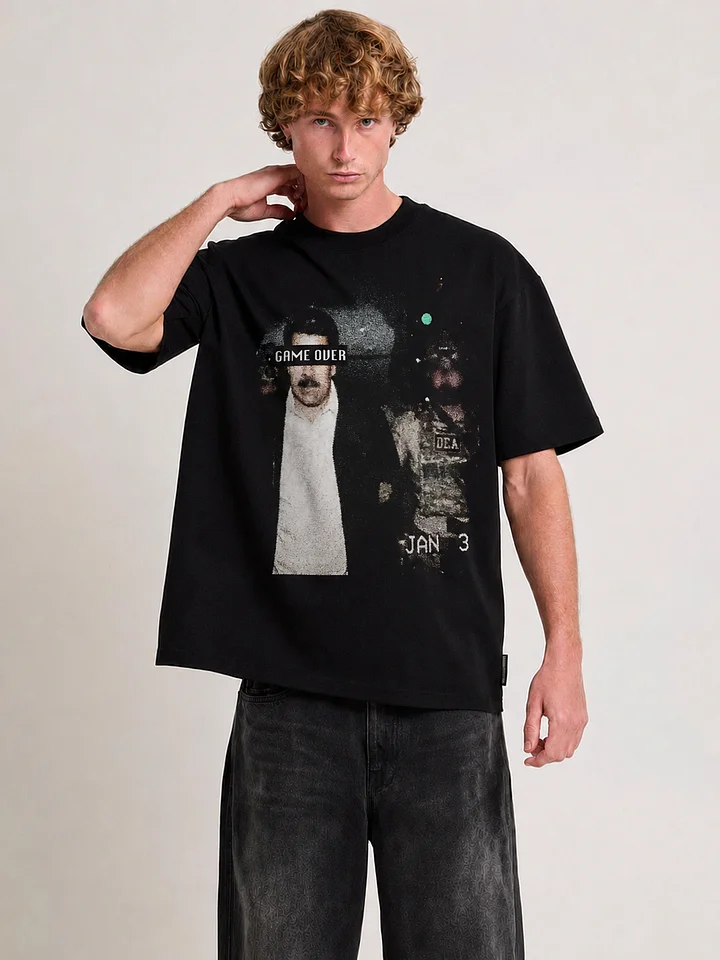 Nicolas Maduro Game Over Shirt – Bold Political Graphic Tee product image (101)