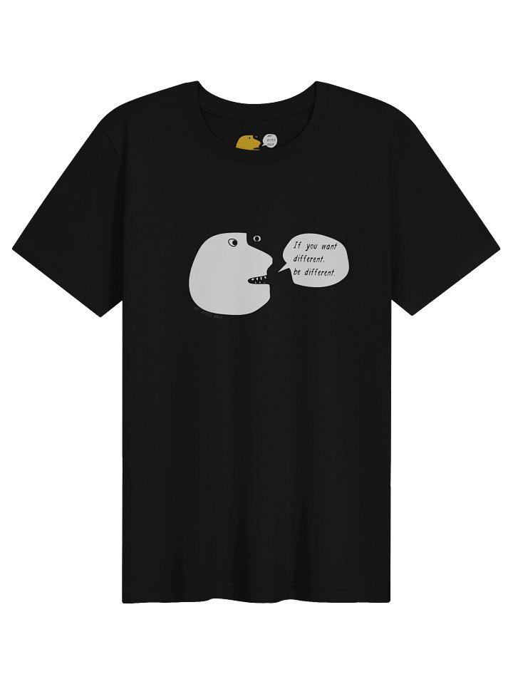 If You Want Different, Be DIfferent product image (1)
