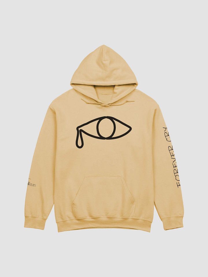 Forever Cry - Original - Gildan Classic Hoodie product image (1)