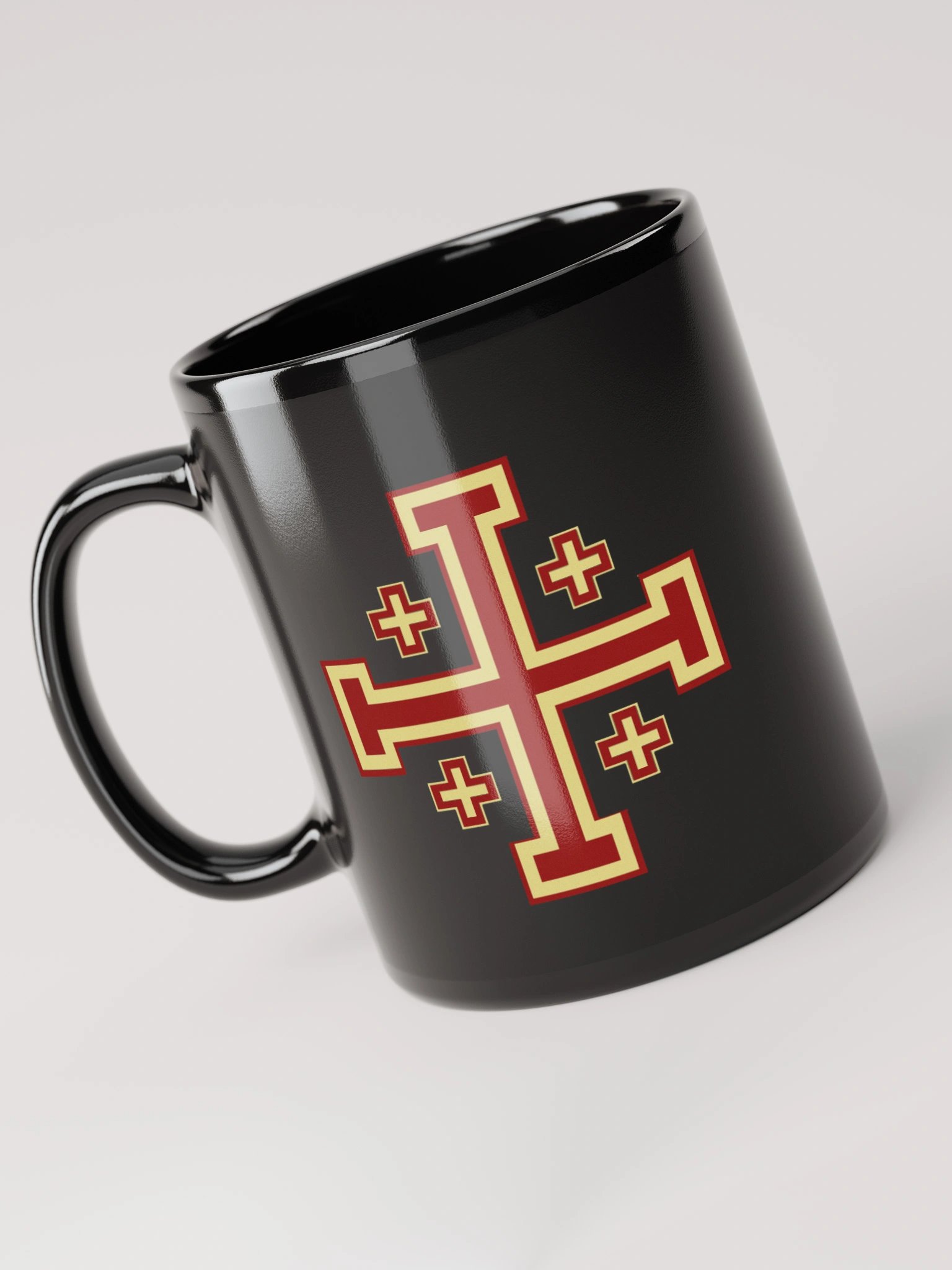 Saint Michael (Archangel) - Mug product image (2)